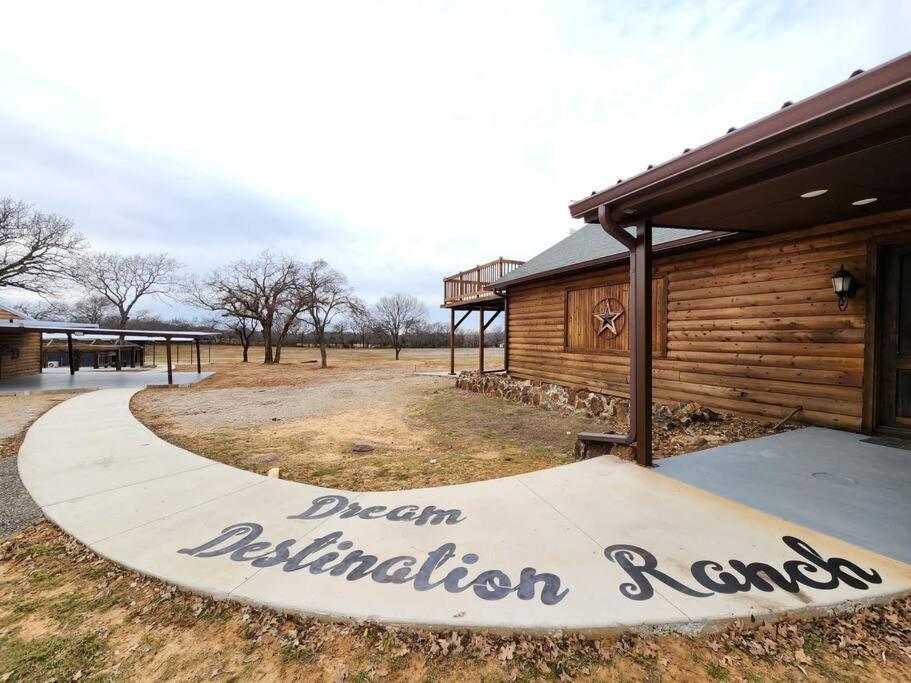 Dream Destination Ranch Villa Aubrey Exterior photo